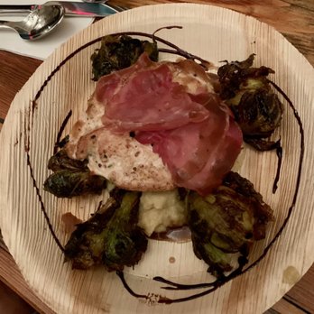 The Library Kitchen & Bar - Desserts Near Me - Sapphire, North Carolina