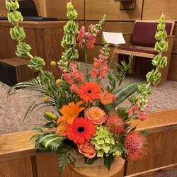 Ever-Bloom - Funeral arrangement