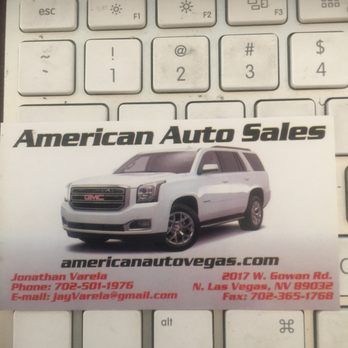 American Auto Sales - Car Dealers Near Me - North Las Vegas, Nevada American Auto Sales - Car Dealers Near Me - North Las Vegas, Nevada