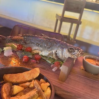 Alux Bar & Grill  - Mexican Near Me - Moreno Valley, California