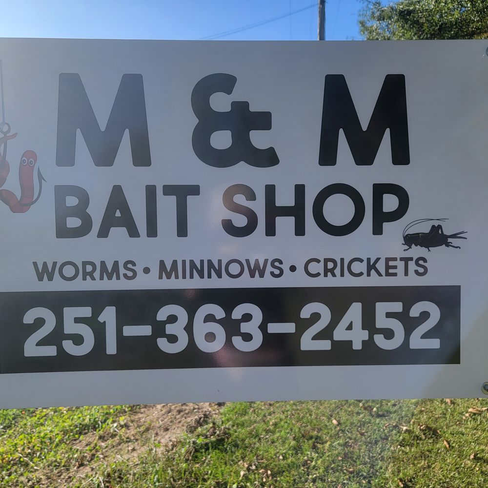 M & M Updated October 2024 9310 Foshee Rd, Brewton, Alabama Hunting & Fishing