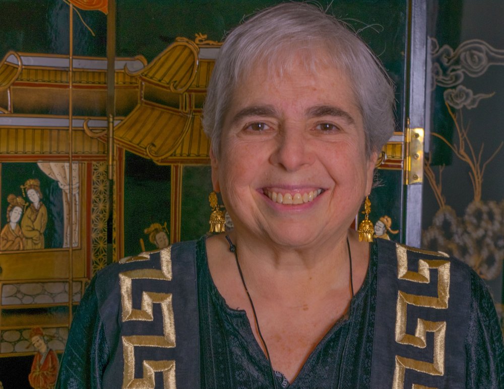 Patricia Webbink, PhD - grief counselor in Bethesda, MD