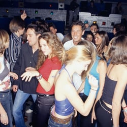 Pearl La Siesta Flamingo - Clubbing boite de nuit danser piste discothèque discotheque illustration