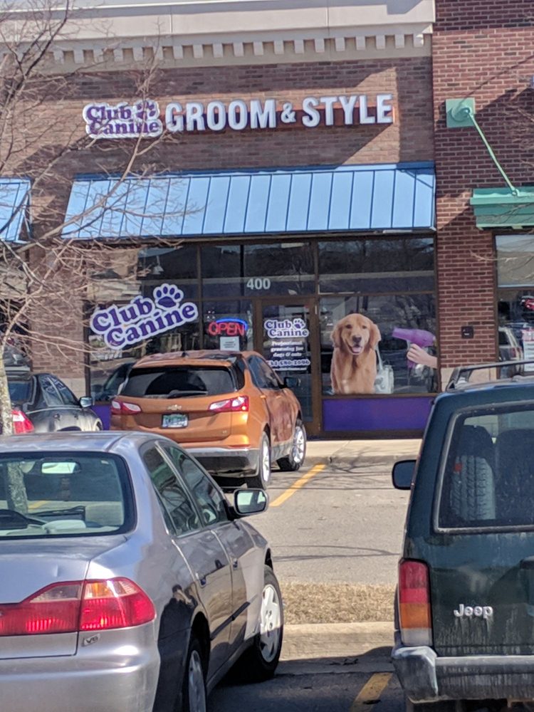 CLUB CANINE Updated September 2024 7050 Dexter Ann Arbor Rd, Dexter