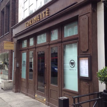 Tokimeite - Exterior - Japanese Near Me - Mayfair, XGL