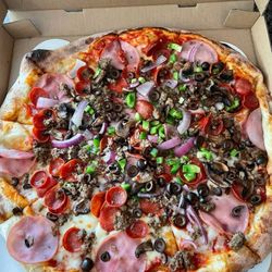 Farrelli's Pizza - Combo pizza