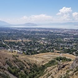 Grove Creek Trail - Views