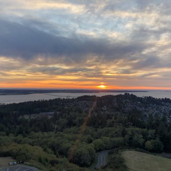 Astoria Column - Landmarks & Historical Buildings Near Me - Astoria, Oregon