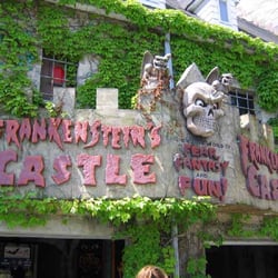 Frankenstein's Castle
