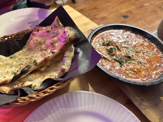 Angara Indian and Hakka downtown by null