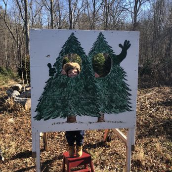 Ebenezer's Tree Farm - Christmas Trees Near Me - Foster, Rhode Island