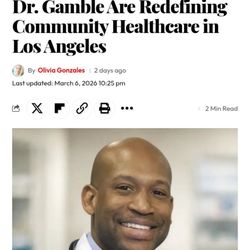 Good Neighbor Clinic - Heyla article