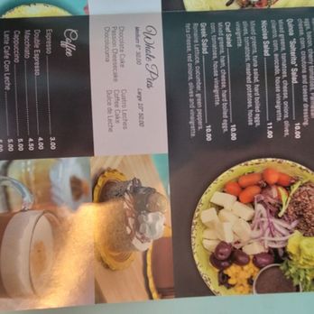 Olenka Peruvian Bistro - Bakeries Near Me - Weston, Florida