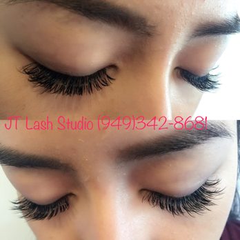 JT Lash Studio - Eyelash Service Near Me - Laguna Beach, California