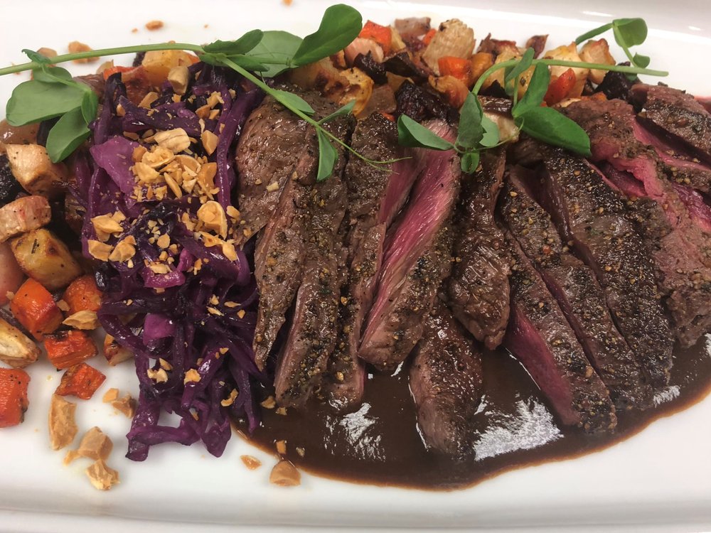 WAREHOUSE RESTAURANT & GALLERY 25 W Cimarron St, Colorado Springs, CO