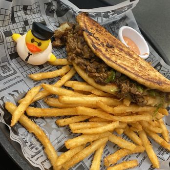 The Meat Wagon - Conspiracy theory of the day !! - Food Trucks Near Me - Las Vegas, Nevada
