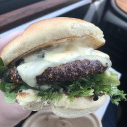 BurgerIM - Spanish beef burger