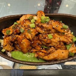 Banh Shop - Teriyaki chicken