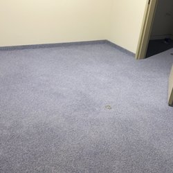 Affordable Epoxy Solutions - Micro flake epoxy floor with cove base