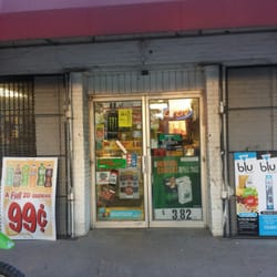 A & M Market - Everybody is welcome in here .