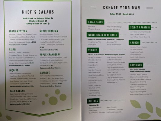 Menu photo 7 Grater Greens San Diego, CA Menu photo 7 Grater Greens San Diego, CA