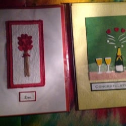Globally Sound Fair Trade Imports - I got both these card from globally sound fair trade imports. The card are from Africa, they cost $4.99 for each of them!!