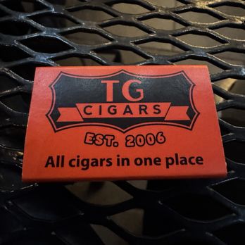 TG Cigar - Tobacco Shops Near Me - Washington, DC, District of Columbia