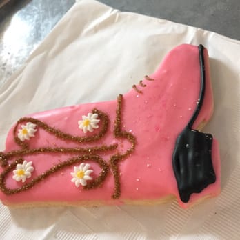 Paulie's - $3 boot cookie! - Sandwiches Near Me - Houston, Texas