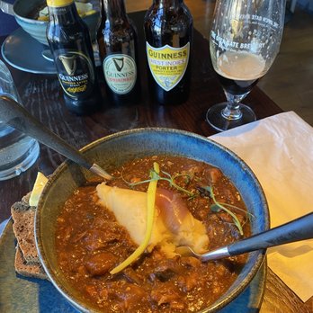 Guinness Storehouse - Stew and all kinds of great beer! - Breweries Near Me - Dublin, D