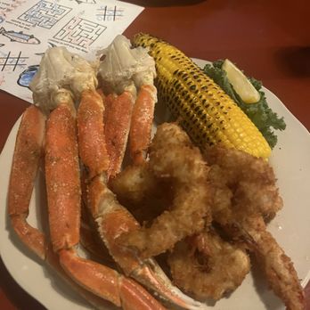 The Tin Fin - All you can eat crab on Tuesdays with a choice of all you can eat any side - American Near Me - Rincon, Georgia The Tin Fin - All you can eat crab on Tuesdays with a choice of all you can eat any side - American Near Me - Rincon, Georgia
