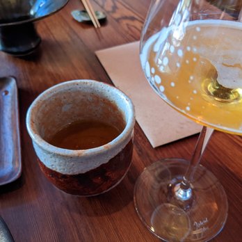 Harbor House Inn - Sesame broth - Bed & Breakfast Near Me - Elk, California