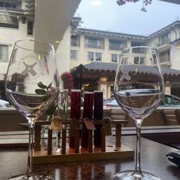 Wine Flight (4 for $30) Wine Flight (4 for $30)
