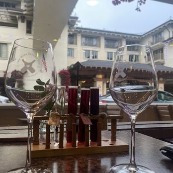 The Wine Experience - Wine Flight (4 for $30) - Wine Bars Near Me - Monterey, California The Wine Experience - Wine Flight (4 for $30) - Wine Bars Near Me - Monterey, California