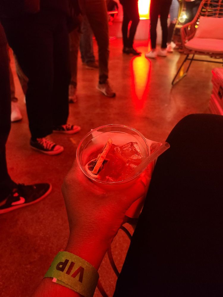 The Empire Room  - wedding in Dallas, TX