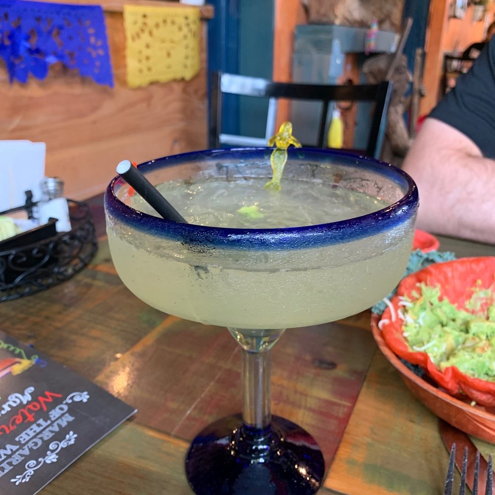 Avila's El Ranchito - Cadillac margarita - Mexican Near Me - Lake Forest, California