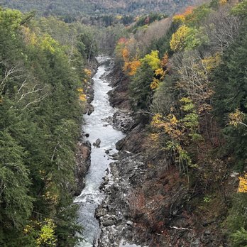 Quechee Gorge State Park - Parks Near Me - Quechee, Vermont