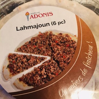 Adonis - a close up of a package of food - Grocery Near Me - Gatineau, Quebec