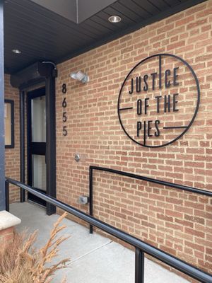 Justice of the Pies by null