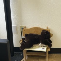 Cupertino Police Department - The lobby