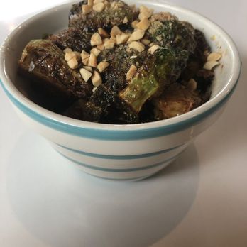 Yellowbelly - Crispy Brussels Sprouts - New American Near Me - St. Louis, Missouri