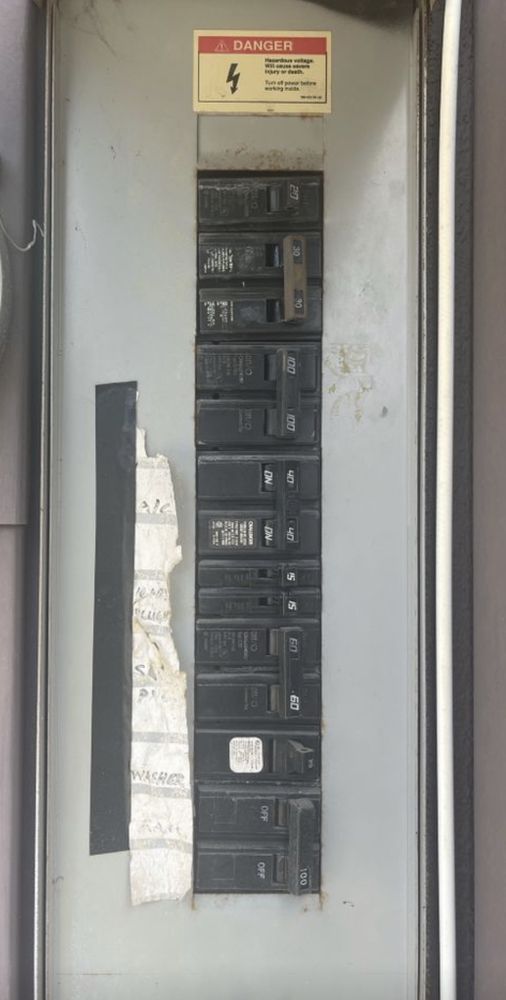 Slide of Ryan's Handyman Services