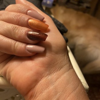 Avatar Nails & Spa - Fall colors - Nail Salons Near Me - San Ramon, California