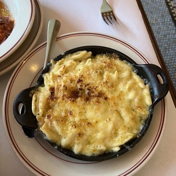 Le Diplomate - Macaroni Au Gratin - Brasseries Near Me - Washington, DC, District of Columbia