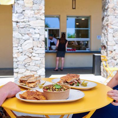 Lunch Box at Copia by null