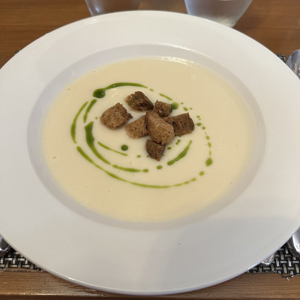 Clachan Grill - Soup of the day - Bars Near Me - Ballater, ABD