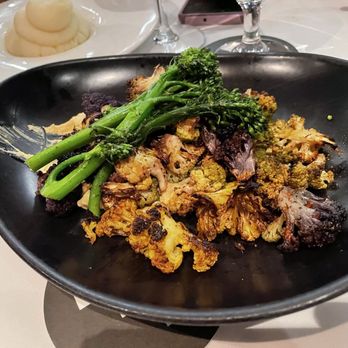 Barnea Bistro - Cauliflower - French Near Me - New York, New York