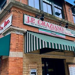 J.P. Graziano Grocery - Exterior