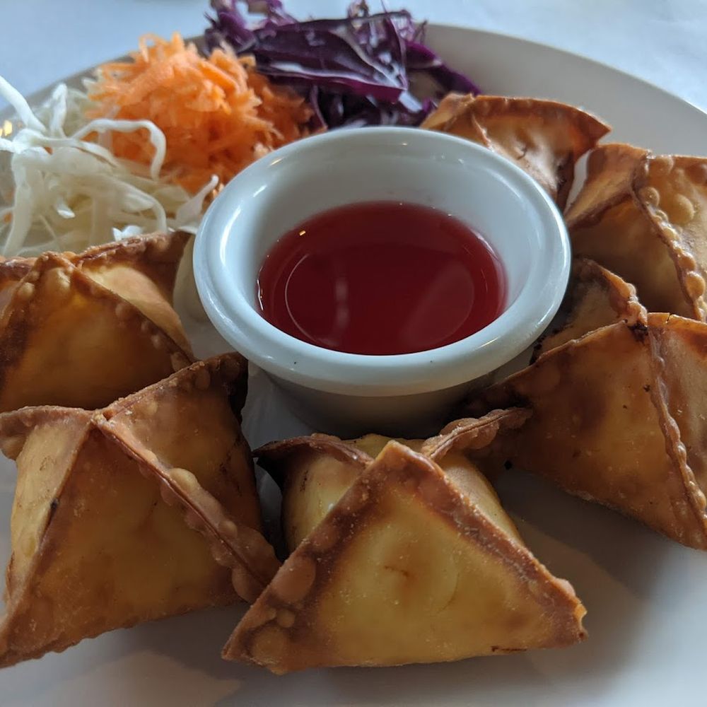 Nara Thai - crab angels - Thai Near Me - Houston, Texas