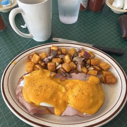 Eggs Benedict Eggs Benedict