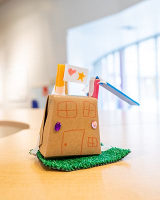 Children's Creativity Museum by null